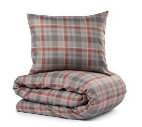 Muberg Satin Grå