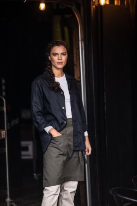 Midjeförkläde Olivgrön