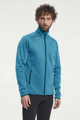 TXlite Midlayer Zip Men Blå
