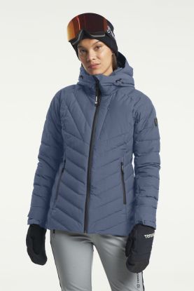 Prime Down Jacket Women Mörkblå