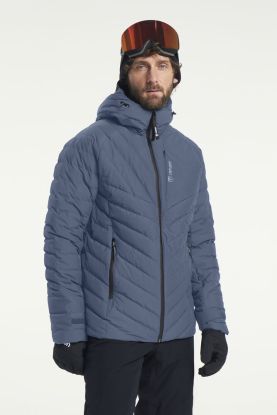 Prime Down Jacket Men Mörkblå