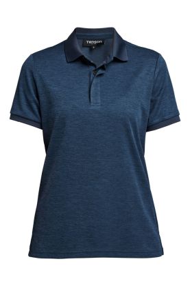 TXlite Melange Polo Women