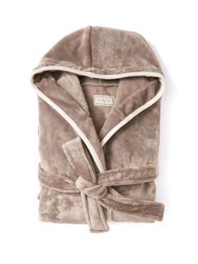Louis luxury plush RPET morgonrock