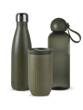 Stunder på väg, grön