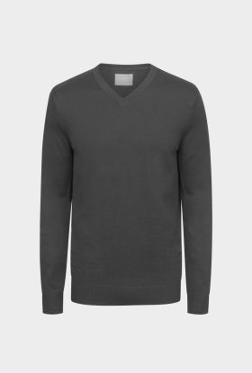 Pullover herr Patric Grå