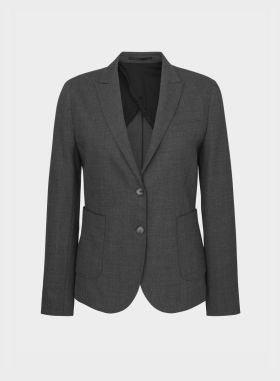 Blazer dam Nadia grå