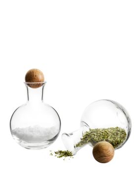Nature serveringsset med ekkork, 2-pack