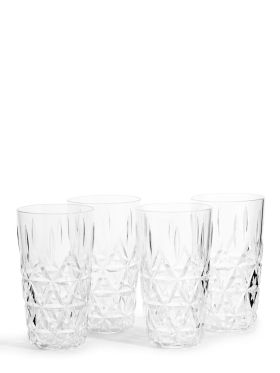 Picknick Juni allglas, 4-pack