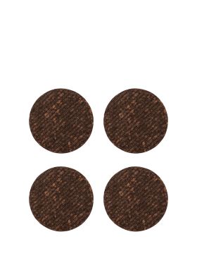 Dante glasunderlägg i kork, 4-pack