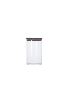 Nature burk med korklock medium