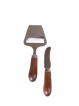 Astrid osthyvel och smörkniv, 2-pack