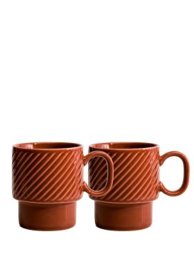 Coffee & More kaffemugg, 2-pack