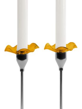 Viva ljusmanschett, 2-pack