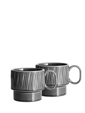 Coffee & More temugg, 2-pack