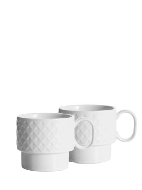 Coffee & More temugg, 2-pack