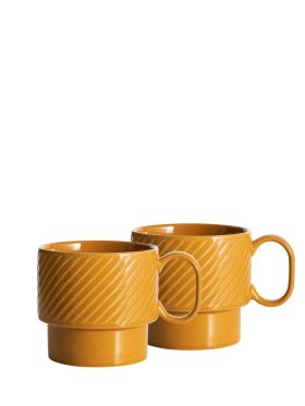 Coffee & More temugg, 2-pack