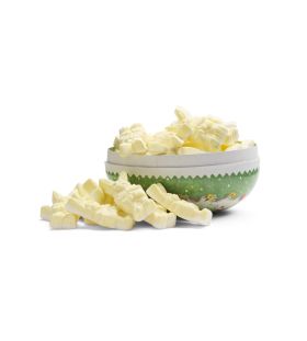 Traditional Candy Egg - Påskskum - 15 cm, 300 g