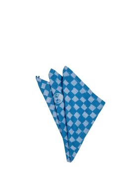 Bomullsservett Checki 2-pack