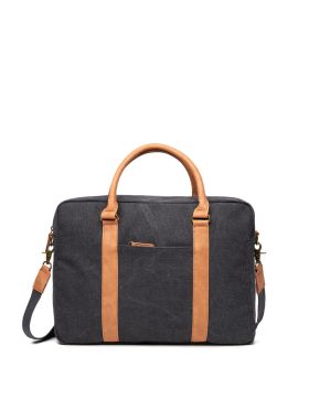 Bosler canvas datorväska