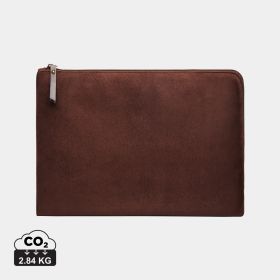 VINGA Hunton laptop case Brun