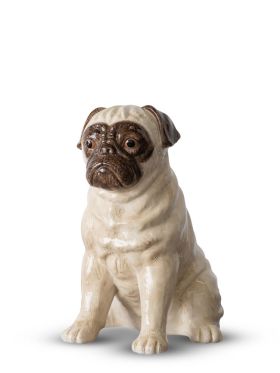 Dekoration Big Pug