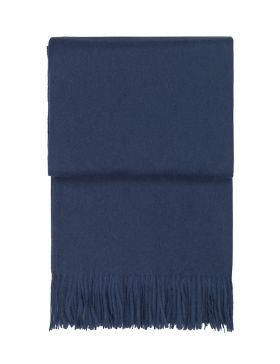 Elvang Classic pläd Dark blue