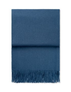 Elvang Classic pläd Mirage blue