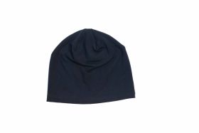 Cotton/Fleece Jersey Hat Marin