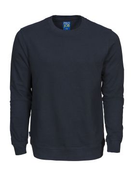 2124 SWEATSHIRT 100% BOMULL Marin