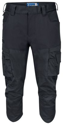 2554 PIRATBYXA STRETCH Svart