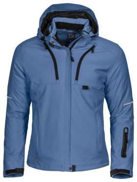 3413 FODRAD FUNKTIONSJACKA DAM Skyblue