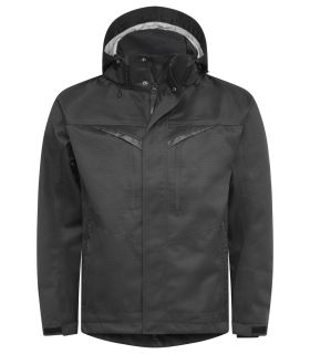 5455 SKALJACKA Svart
