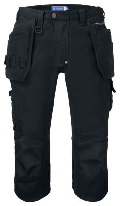 5529 PIRATBYXA EXTREME Svart