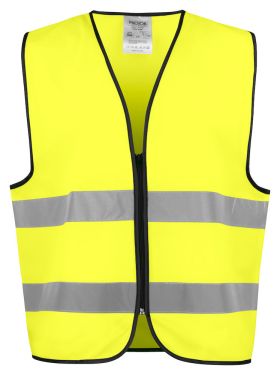 6709 VÄST EN ISO 20471 KLASS 2 One Size