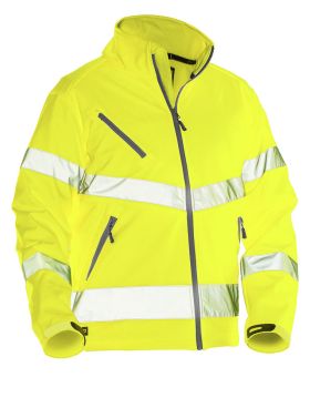 1278 Softshell Jacka Varsel