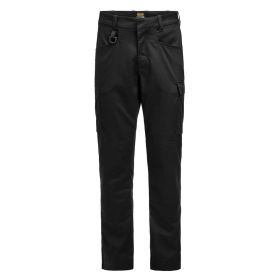 2302 Servicebyxa Stretch Svart