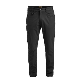 2318 Servicebyxa Stretch Svart