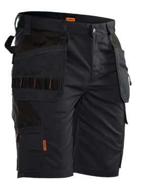 2722 Hantverksshorts svart