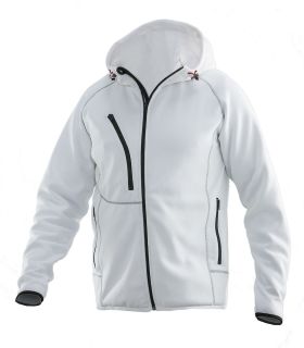 5152 Hoodie vit