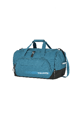 Travelite Kick Off leisure bag M akvamarin