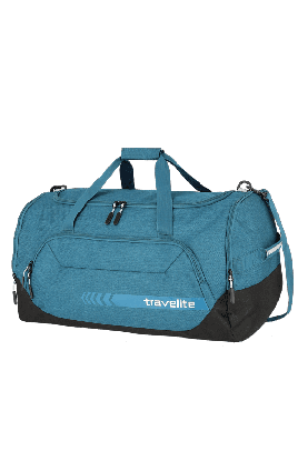 Travelite Kick Off leisure bag L akvamarin