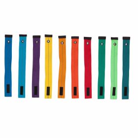 Color Tag Set Turkos