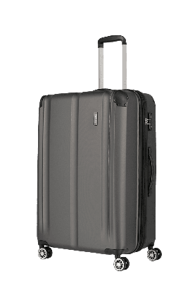 Travelite City Trolley L expandable grå
