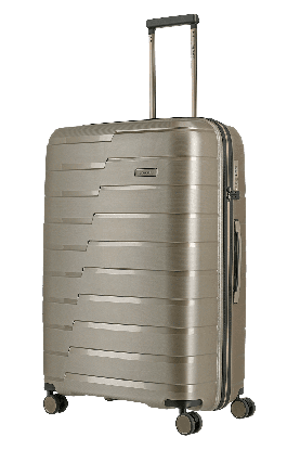 Travelite Air Base Trolley L champagne