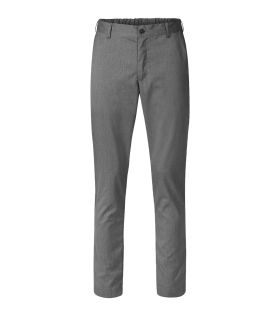 Chinos Unisex  Grå melange