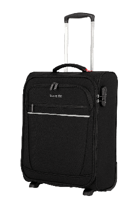 Travelite Cabin 2-wheel trolley S svart