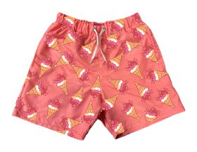 Sublimerade badshorts