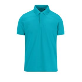 My Eco Polo 65/35 Pop Turquoise