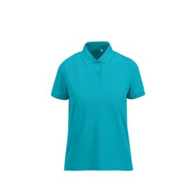 My Eco Polo 65/35 /Dam Pop Turquoise