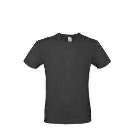 T-shirt Hashtag E150 Used Black